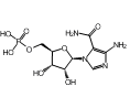 5-amino-1-(5-O-phosphono-β-D-ribofuranosyl)-1H-imidazole-4-carboxamide