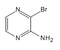 2-Amino-3-bromopyrazine