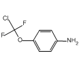 4-[chloro(difluoro)methoxy]aniline