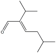 5-甲基-2-异丙基-2-己烯醛