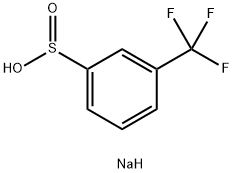 sodium 3-(trifluoromethyl)benzene-1-sulfinate