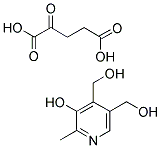 Pyridoxine alpha-Ketoglutarate