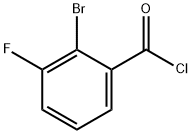 2-溴-3-氟苯甲酰氯