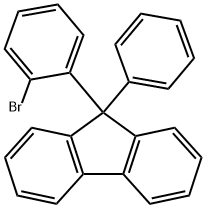 9-(2-BroMo-phenyl)-9-phenyl-9H-fluorene