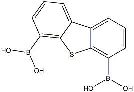二苯并噻吩-4,6-二硼酸