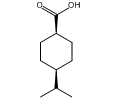 cis-4-Isopropylcyclohexanecarboxylic Acid