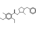 顺-5-氯-2-甲氧基-4-(甲基氨基)-N-[2-甲基-2-(苯基甲基)-3-吡咯烷基]苯甲酰胺