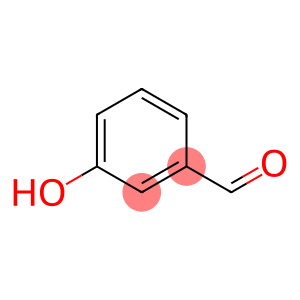 m-hydroxy benzaldehyde