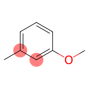 1-Methyl-3-methoxybenzene