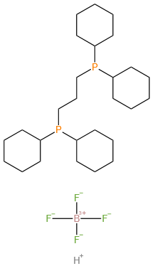 1,3-BIS(DICYCLOHEXYLPHOSPHINO)PROPANE BIS(TETRAFLUOROBORATE
