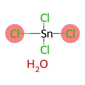 Stannic chloride, pentahydrate