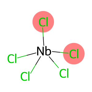 Niobium chloride (NbCl5)