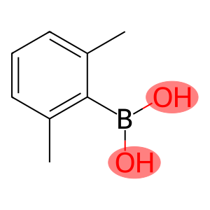2,6-二甲基苯硼酸(含不同量的酸酐)