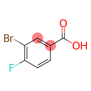3-bromo-4-fluorobenzoate