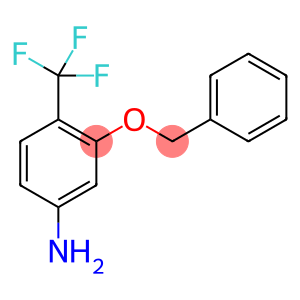 4-氨基-2-苄氧基三氟甲苯