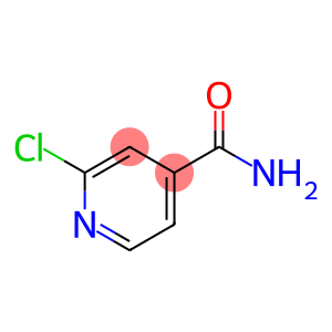 2-氯吡啶-4-氨甲酰