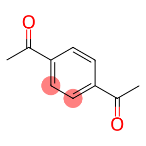 Benzene, p-diacetyl- (8CI)