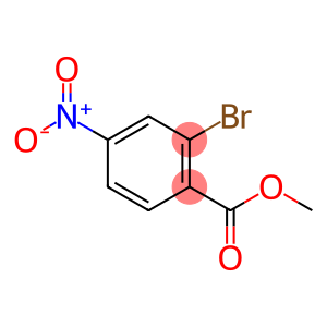 2-BroMo-4-nitrobenzoic acid Methyl ester