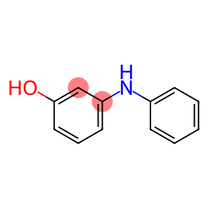 3-Phenylaminophenol