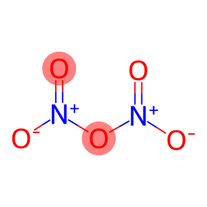 Nitrogen oxide (N2O5)