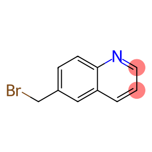 Quinoline, 6-(bromomethyl)-