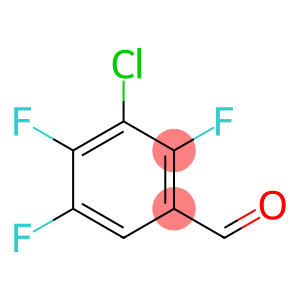 Benzaldehyde, 3-chloro-2,4,5-trifluoro-