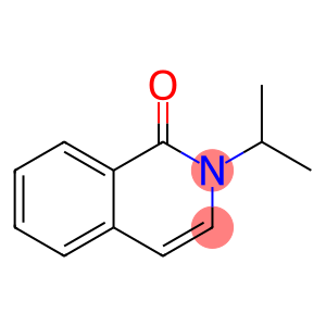 1(2H)-Isoquinolinone, 2-(1-Methylethyl)-
