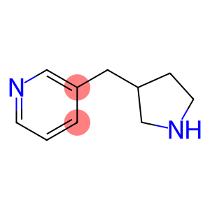 3-(吡咯烷-3-基甲基)吡啶