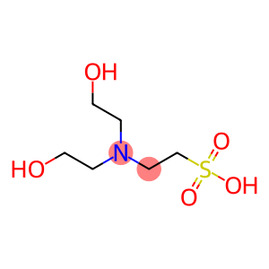 N,N-Bis(2-hydroxyethyl)-2-aminoethanesulphonic acid