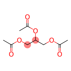 1,3-Diacetyloxypropan-2-yl acetate