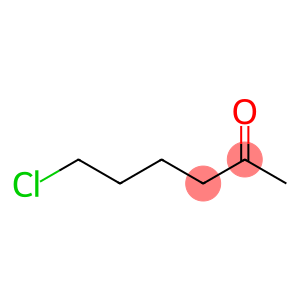 1-Chlorohexane-5-one