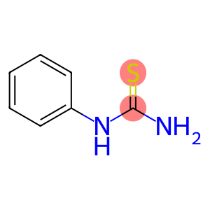 1-苯基-2-硫脲