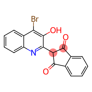 4-bromo-3-hydroxyquinophthalone
