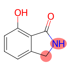 7-Hydroxy-2,3-dihydro-1H-isoindol-1-one