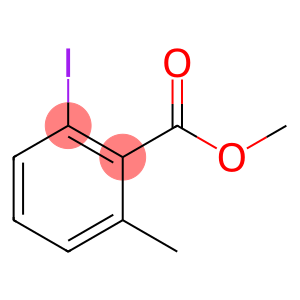 甲基 2-碘-6-甲基苯酸盐