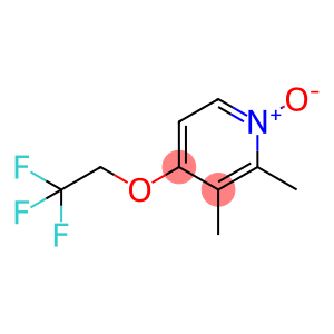 2,3-二甲基-4-(2,2,2-三氟乙基)吡啶-N-氧化物