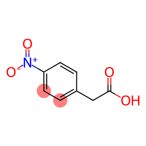 (p-Nitophenyl)aceticacid