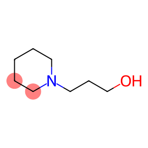 3-(1-Piperidino)propanol