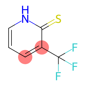 2(1H)-Pyridinethione, 3-(trifluoroMethyl)-