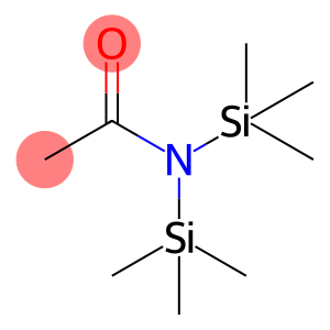 N,N-二(三甲基硅基)乙酰胺