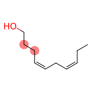 (4Z,7Z)-癸二烯-1-醇
