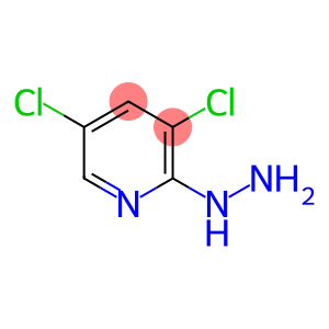 Pyridine,3,5-dichloro-2-hydrazinyl-