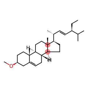 (22E)-3β-Methoxystigmasta-5,22-diene