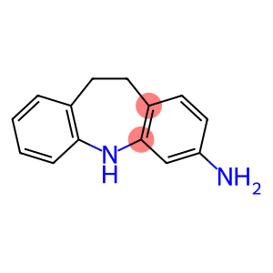 10,11-Dihydro-5H-dibenz[B,F]azepin-3-amine