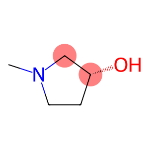 3-Pyrrolidinol,1-methyl-, (3R)-