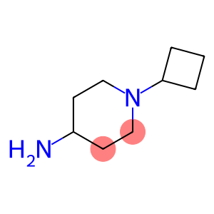 1-Cyclobutyl-4-piperidinaMine 2HCl