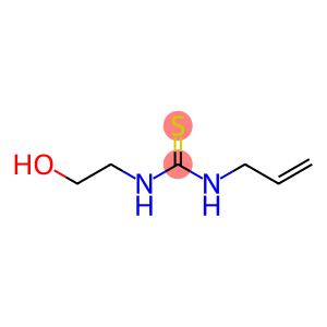 1-(2-hydroxyethyl)-3-prop-2-enylthiourea