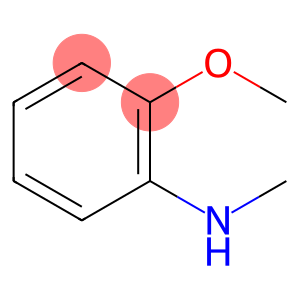 2-Methoxy-N-Methyaniline