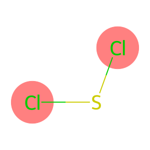 sulfur(+2) tetrahydride cation dichloride