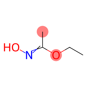 ethyl (1E)-N-hydroxyethanimidoate